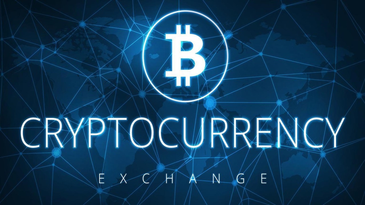 cryptocurrency exchange